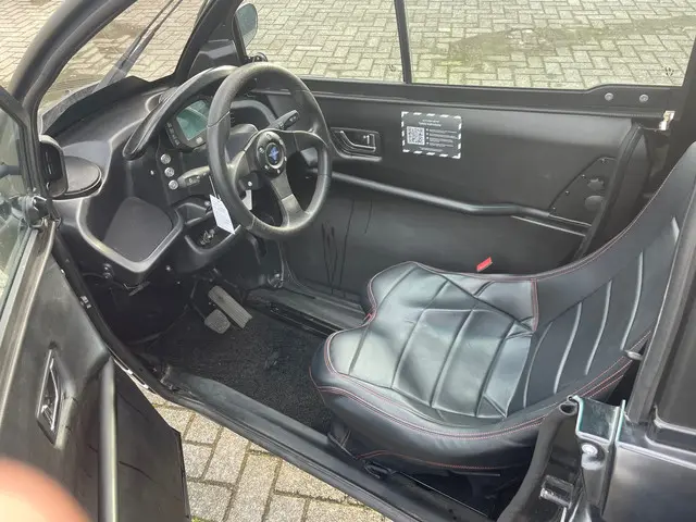 Carver Cargo Brommobiel Base 7.1 kWh R+ 2022 Elektrisch 8