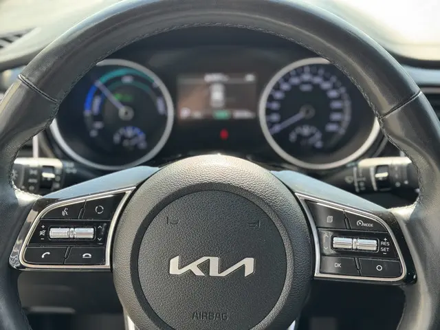 Kia XCeed 1.6 GDi PHEV DynamicLine 2022 Hybride Benzine 21