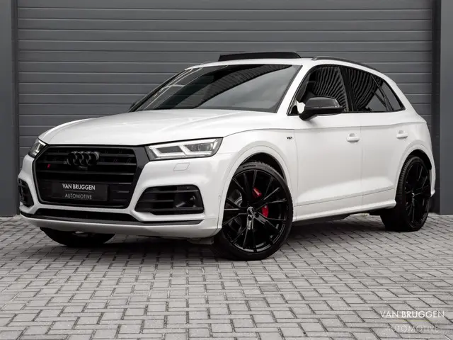 Audi SQ5 3.0 TFSI quattro 2018 Benzine