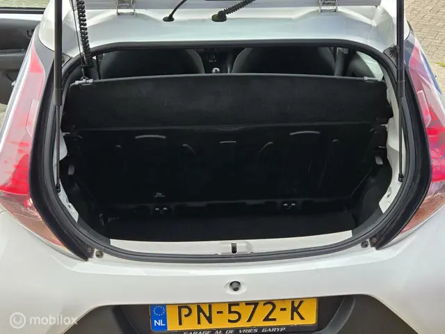 Toyota Aygo 1.0 VVT-i x, airco, 5drs 2017 Benzine 14