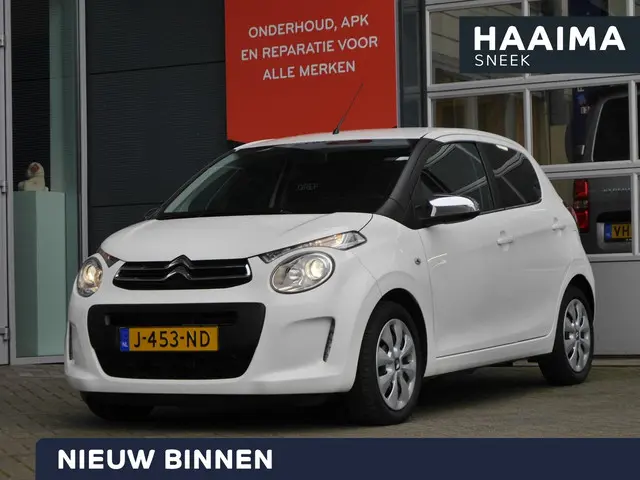 Citroën C1 1.0 VTi Feel 2020 Benzine