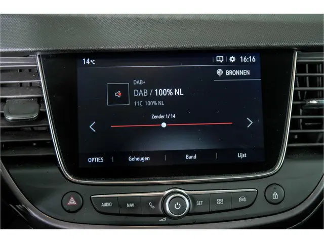 Opel Crossland X 1.2 Turbo Innovation 2018 Benzine 32