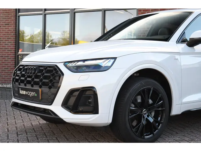 Audi Q5 50 TFSI e S-Edition 2023 Hybride Benzine 21
