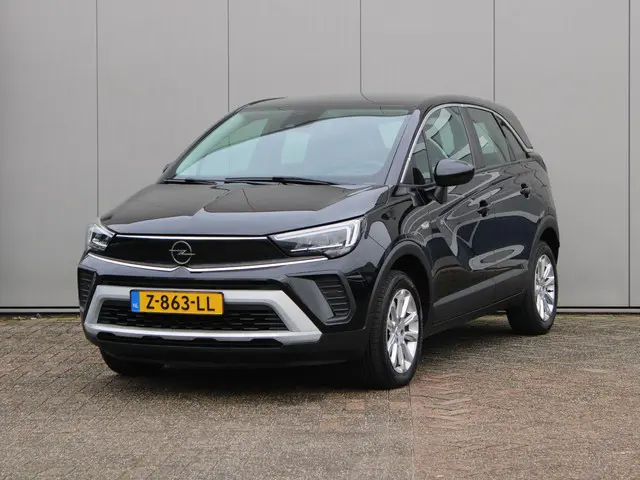 Opel Crossland 1.2 Turbo Elegance 2021 Benzine 5