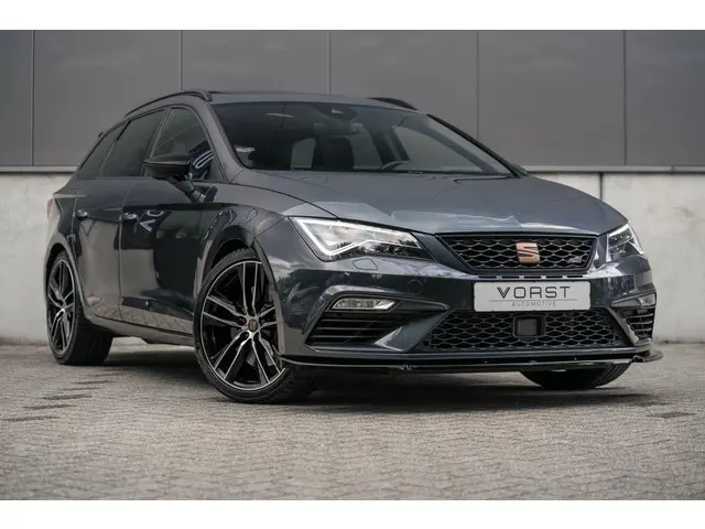 SEAT Leon ST 2.0 TSI CUPRA Beats Pano DSG 2019 Benzine 3