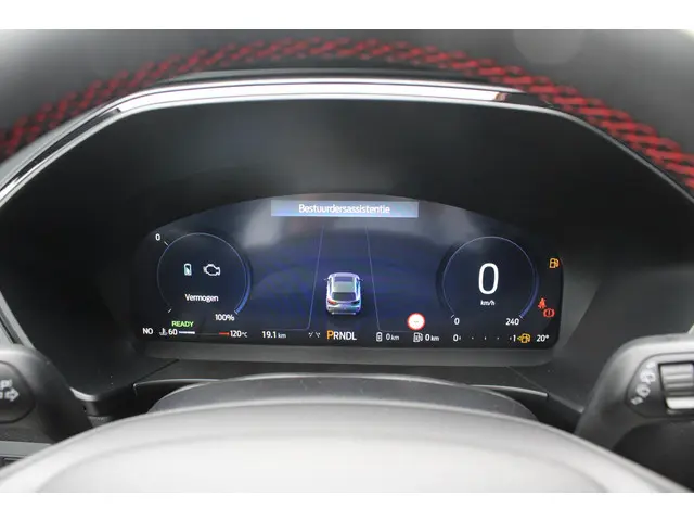 Ford Kuga 2.5 PHEV ST-Line X 2025 Hybride Benzine 24
