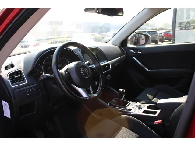 Mazda CX-5 2.0 SkyActiv-G 165 Skylease+ 2WD 2016 Benzine 10