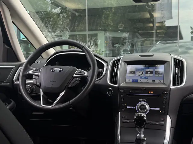 Ford S-Max 1.5 Titanium 2016 Benzine 7