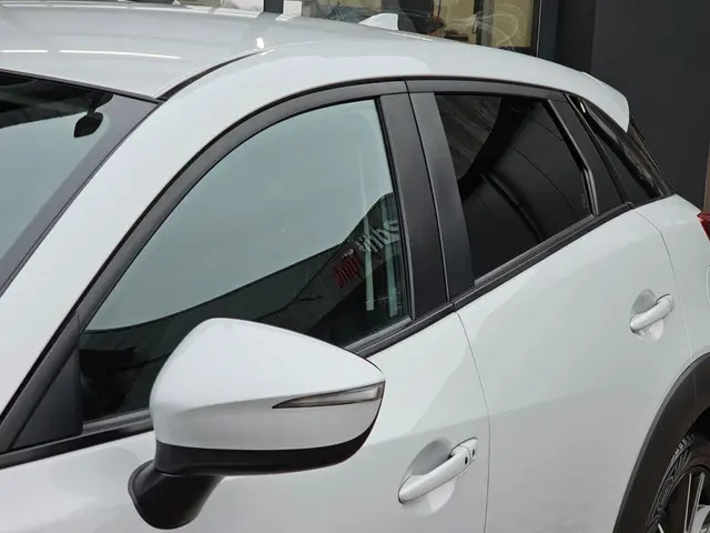 Mazda CX-3 2.0 SkyActiv-G 120 GT-M 2016 Benzine 31