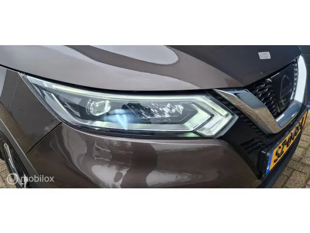 Nissan QASHQAI 1.2 ,Pano,stoelverw,trekhaak 2017 Benzine 14