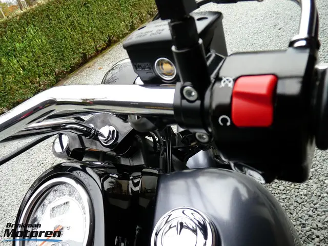 Kawasaki VN 900 Custom 2013 Benzine 32