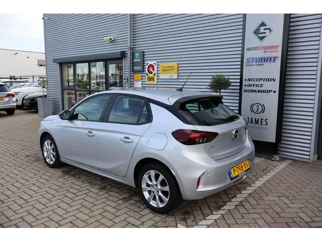 Opel Corsa 1.2 Edition 2022 Benzine 5