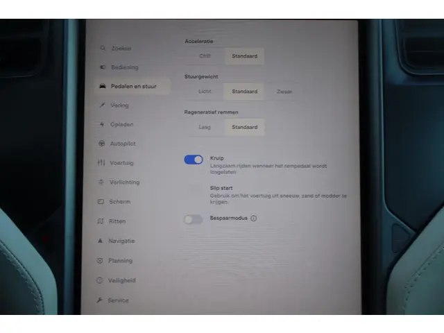 Tesla Model S 75D Base 2018 Elektrisch 33