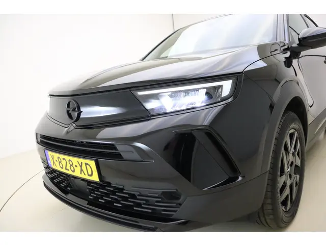 Opel Mokka 1.2 Turbo 130pk Automaat GS 2024 Benzine 17