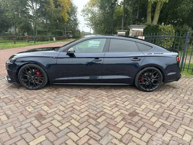 Audi S5 2