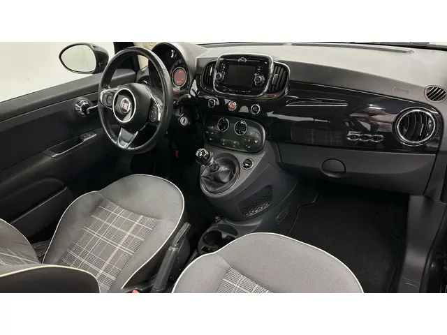 Fiat 500 0.9 TwinAir Turbo Holiday Edition 2016 Benzine 11