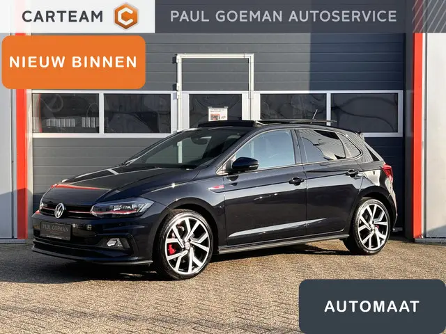 Volkswagen Polo 2.0 TSI GTI 2020 Benzine