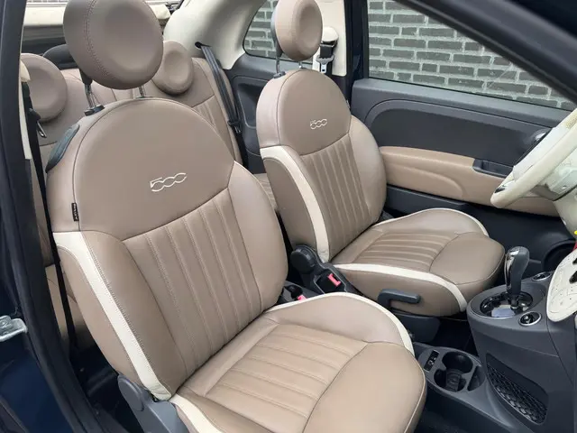 Fiat 500C 0.9 TwinAir Turbo Sport 2017 Benzine 10