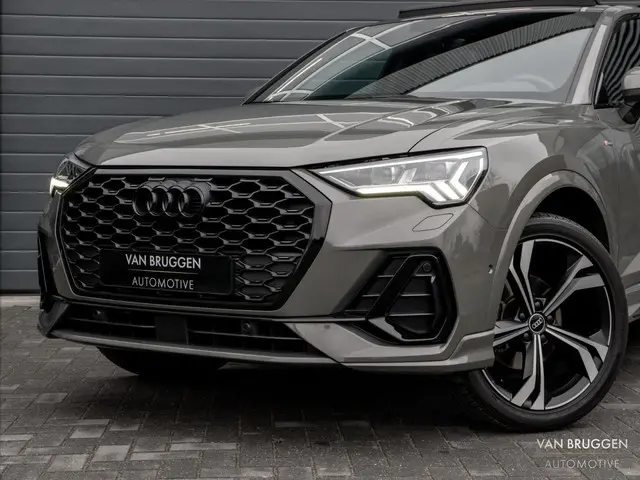 Audi Q3 Sportback 35 TFSI S-Line 2021 Benzine 40