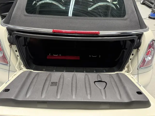 MINI Cooper Cabrio 1.6 Chili 2014 Benzine 12
