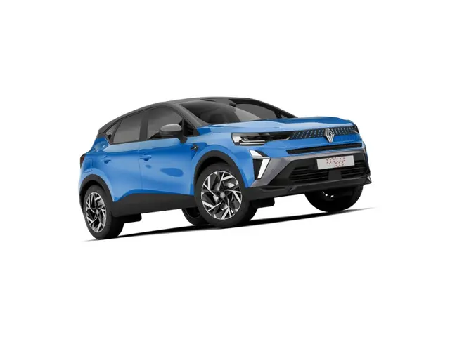 Renault Captur esprit Alpine 2025 Benzine 11