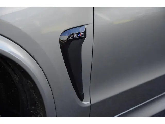 BMW X5 M 2017 Benzine 35