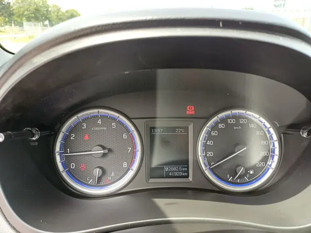 Suzuki S-Cross 1.0 Boosterjet Stijl 2019 Benzine 20