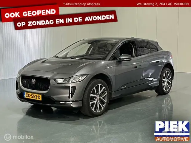 Jaguar I-PACE