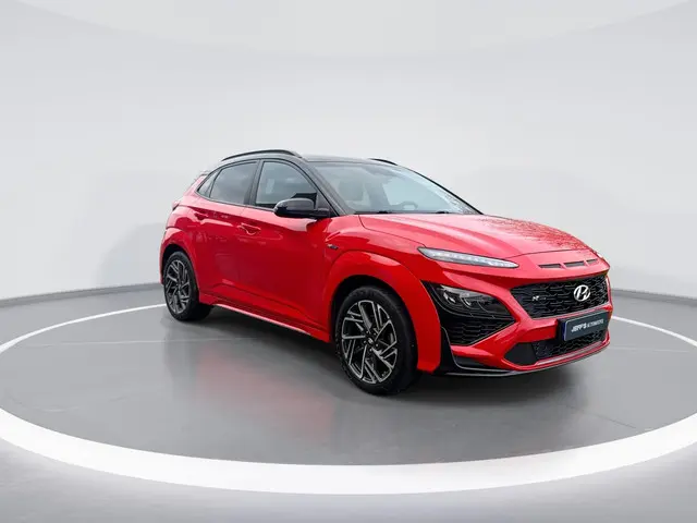 Hyundai Kona 1.0 T-GDI N Line 2022 Hybride Benzine 3