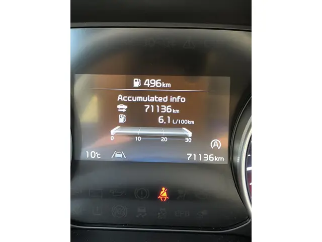 Kia Ceed 1.0 T-GDi DynamicLine 2023 Benzine 7