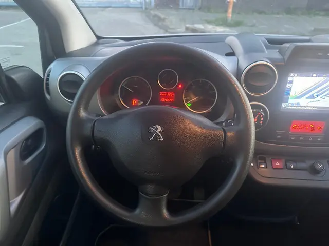 Peugeot Partner Tepee Electric Active 2018 Elektrisch 20