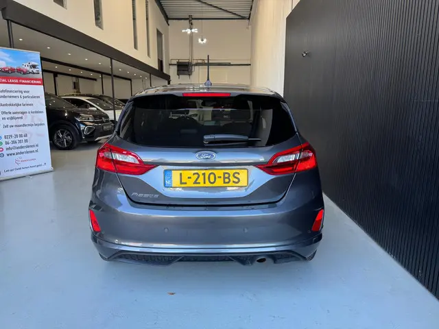 Ford Fiesta 1.0 EcoBoost Titanium 2019 Benzine 6