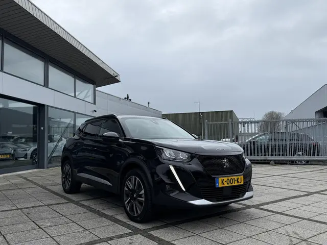 Peugeot e-2008 EV Allure 50 kWh 2020 Elektrisch 7