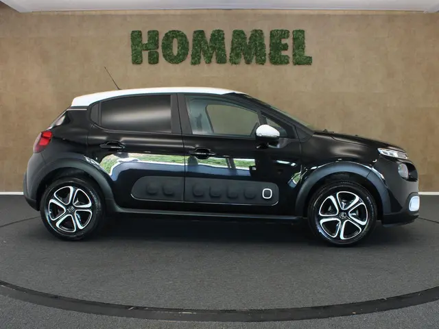 Citroën C3 1.2 PureTech S&S Feel Edition 2019 Benzine 8