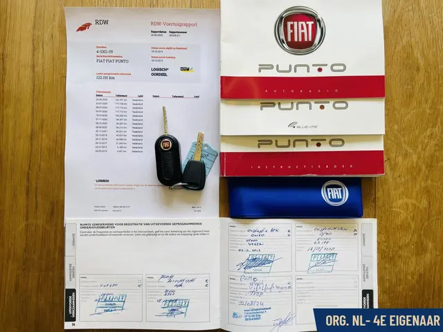 Fiat Punto Evo 0.9 TwinAir Sport 2013 Benzine 23