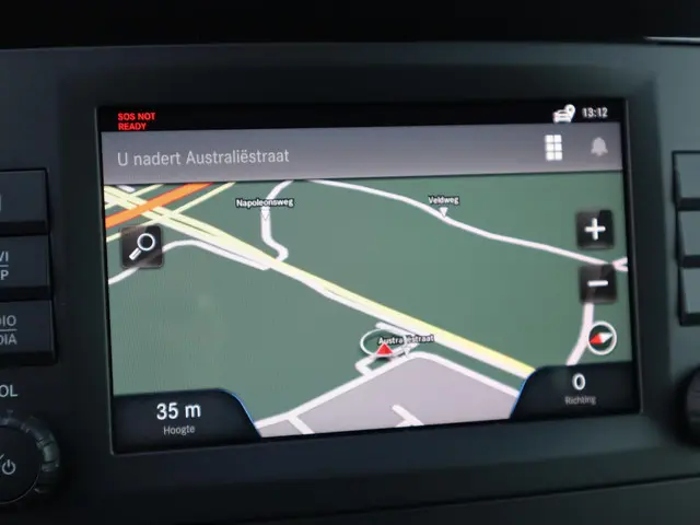 Mercedes-Benz eVito LANG 286km WLTP 2024 Elektrisch 10