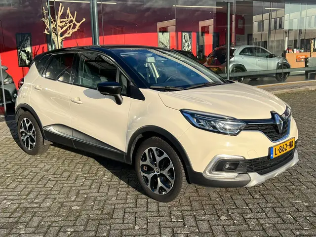 Renault Captur 2