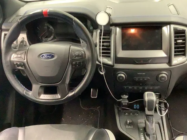 Ford Ranger 2.0 EcoBlue Raptor 2022 Diesel 7