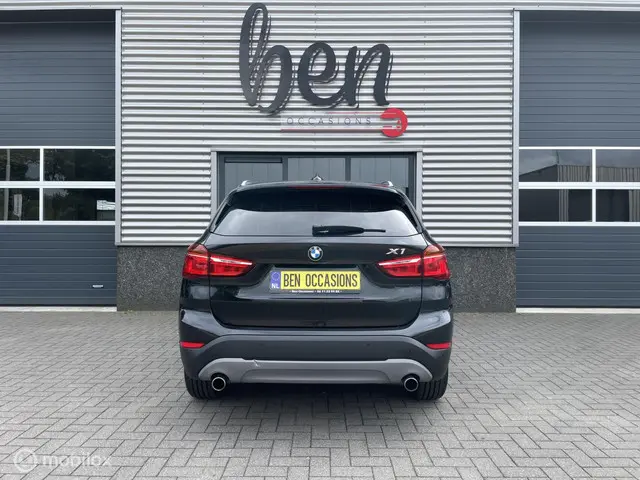 BMW X1 sDrive20i High Executive 2017 Benzine 9