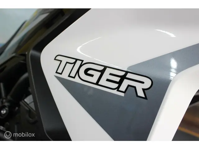 Triumph Tiger  900 Rally 2022 Benzine 3