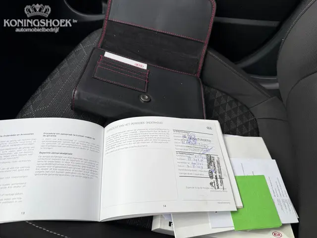 Kia Rio 1.0 TGDI ComfortPlusLine Navigator 2017 Benzine 14