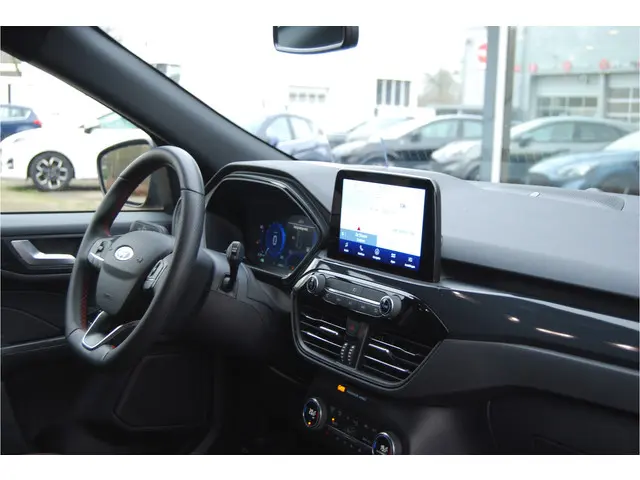 Ford Kuga 2.5 PHEV ST-Line X 225PK 2022 Hybride Benzine 37