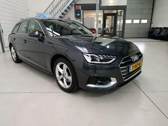 Audi A4 Avant 35 TFSI Advanced Edition 2023 Benzine 20