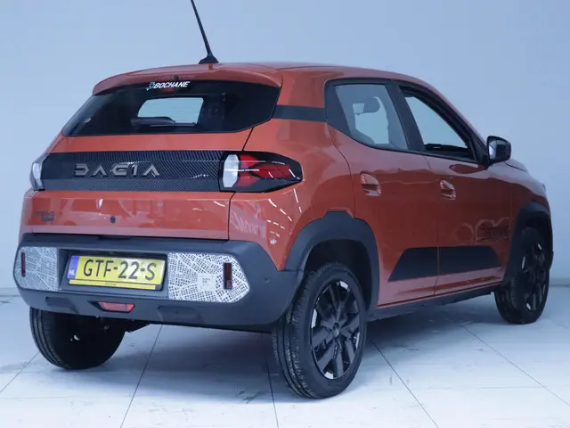 Dacia Spring 2