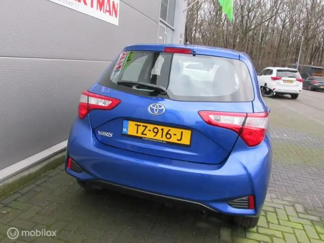 Toyota Yaris 1.0 VVT-i Comfort 2019 Benzine 6