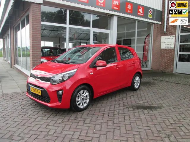 Kia Picanto 1.0 MPi DynamicPlusLine 2019 Benzine