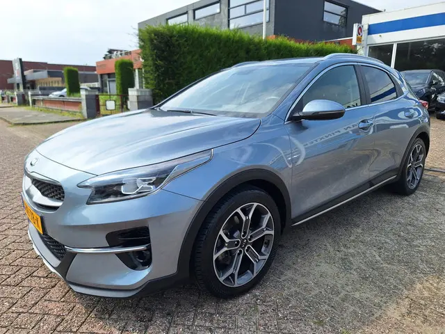 Kia XCeed 3