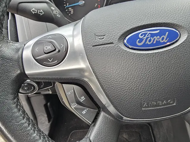 Ford Focus 1.0 EcoBoost Edition Airco/Ccr 2014 Benzine 13