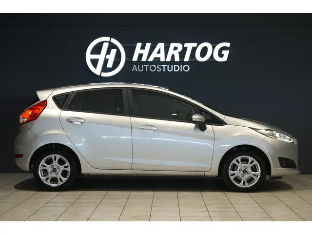 Ford Fiesta 1.0 Style Ultimate 2016 Benzine 10
