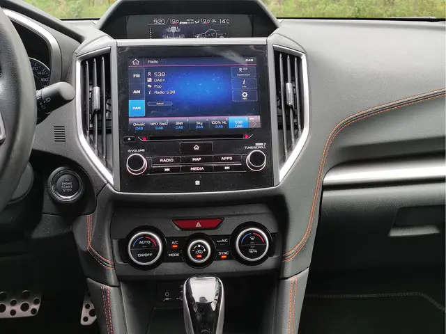 Subaru XV 2.0i e-BOXER Premium 2020 Hybride Benzine 17